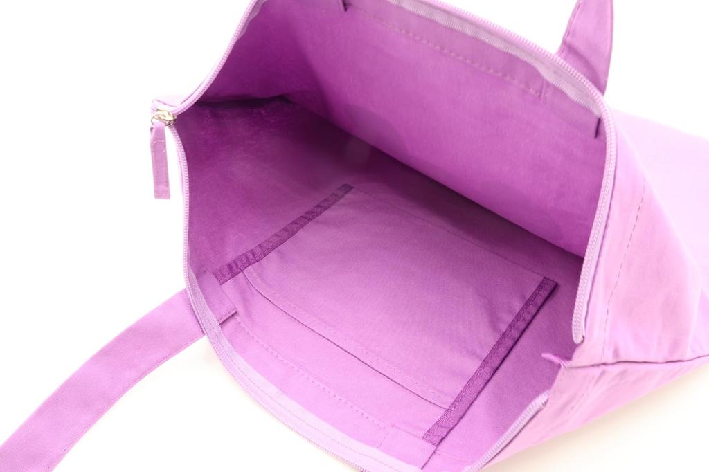 Сумка-тоут [Disney] DMK-TTB40 Микки/Фиолетовый