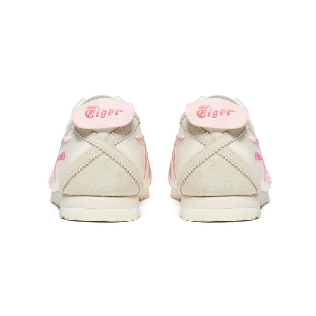 Onitsuka Tiger Mexico 66 Nm Comfortable Low-Top Lifestyle Sneakers Unisex sneakers Off-White Pink 1183C320-103