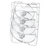 1Pcs Kitchen Accessories Stainless Steel Pot Lid Shelf Kitchen Organizer Pan Cover Lid Rack Stand Holder Dish Rack