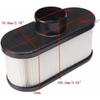 11013-0752 Air Filter with Pre Filter Compatible with Kawasaki FR651V FR691V FR730V FS481V FS541V FS600V FS651V FS691V FS730V 4-Cycle Engine Replace