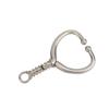 Stainless Steel Cow Nose Ring Silver Spring Bullnose Pliers  Farming Husbandry Accessory