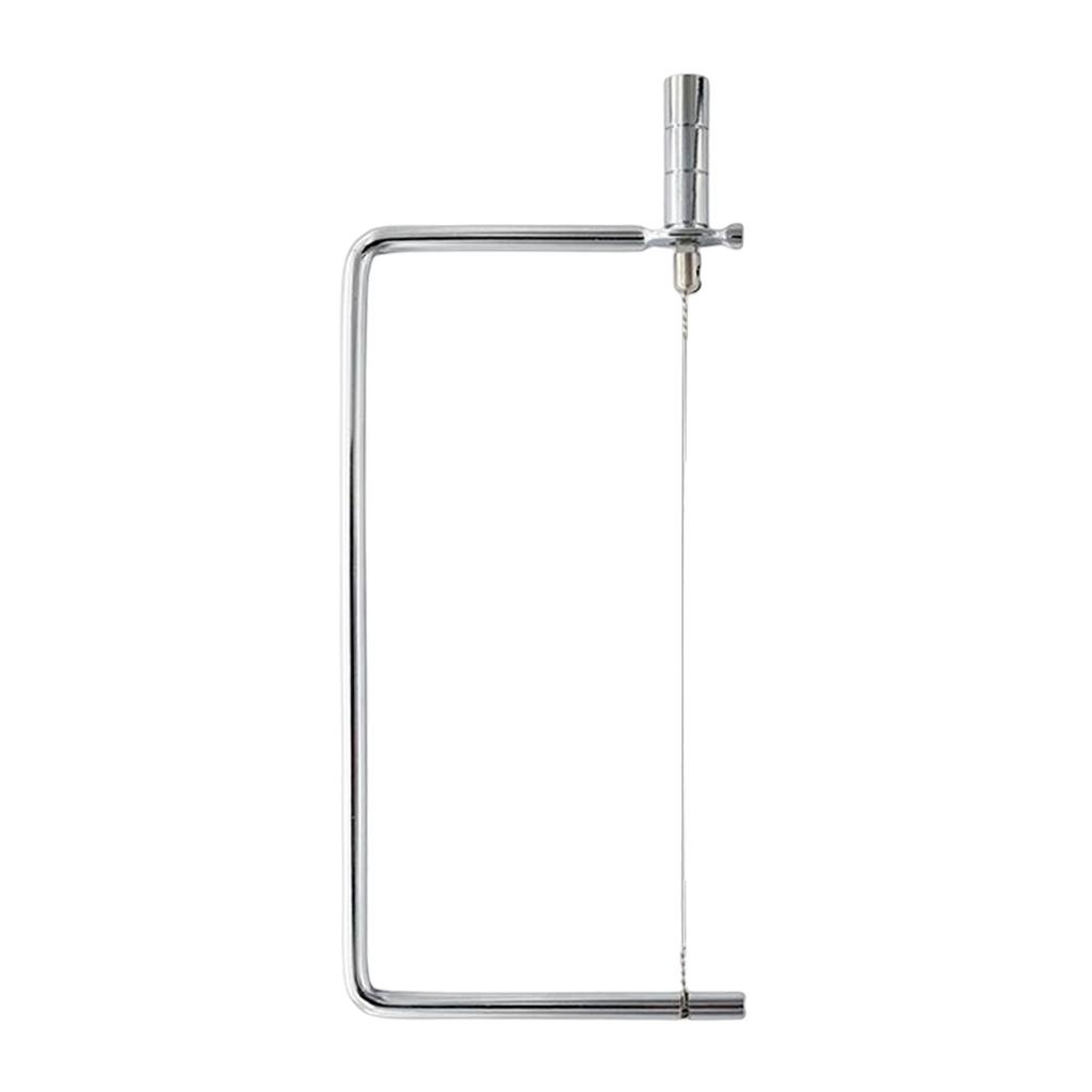 Нержавеющая Сталь Сырный Слайсер Резак Нарезка Подача для Очистки Сырный Слайсер Проволочный для Кухни Сырная Доска Проволочный Слайсер Резак