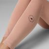 adidas Трикотажные штаны женские розовые HB6054