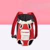 Breathable Pet Front Backpack Leg‑out Portable Travel Chest Bag For Small Cats And Puppies