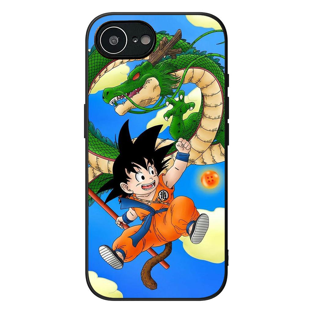 Frieza Dragons Goku Balls Super Phone Case for Samsung Galaxy A06 A05 A14 A50 A51 A52 A12 A13 A23 A70 A07 A25 A26 A72 A56 Cover