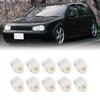5Q0611797B 6 шт. Зажимы для тормозных шлангов для MK4 для Golf для Bora X6 GTI V5 для V6