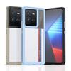 Цветной защитный чехол для Vivo iQOO 10/10 Pro/9T, противоударный чехол на заднюю панель