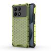 Сотовая ударопрочная для Xiaomi POCO X6 Pro Чехол Бронированный Capa POCO X6 Pro Чехол Полупрозрачный Защитный Чехол для Xiaomi POCO X6 Pro