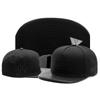 Foreign trade flat-brimmed hat, adjusting hat, car hat, trendy hat, American fashion hat, sun one piece, and wholesale