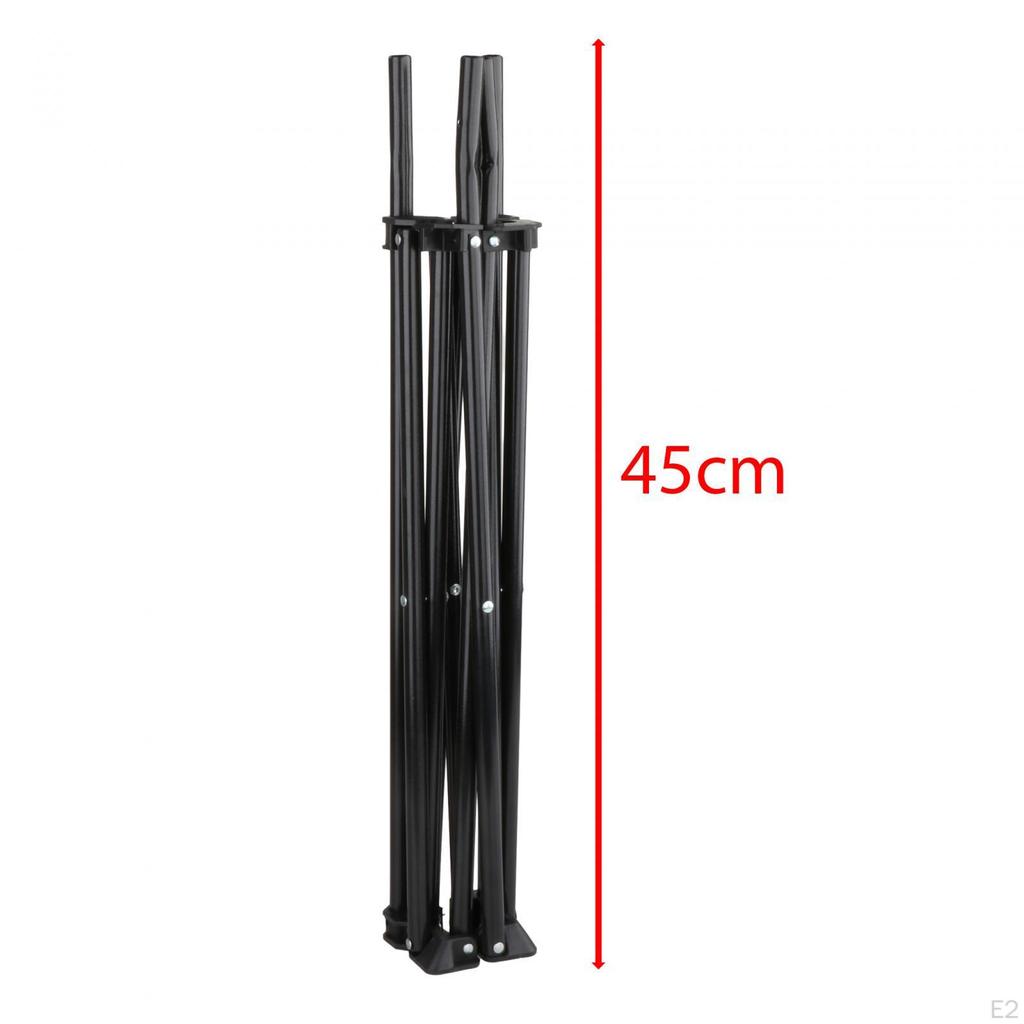 Складная ножка стула, мебельная ножка, сменный рабочий стул, металлический походный табурет, штатив, пляж