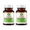 Organic Moringa Tablets 500 MG | Immunity Booster | 100% Organic | 60 Tablets X Pack of 2