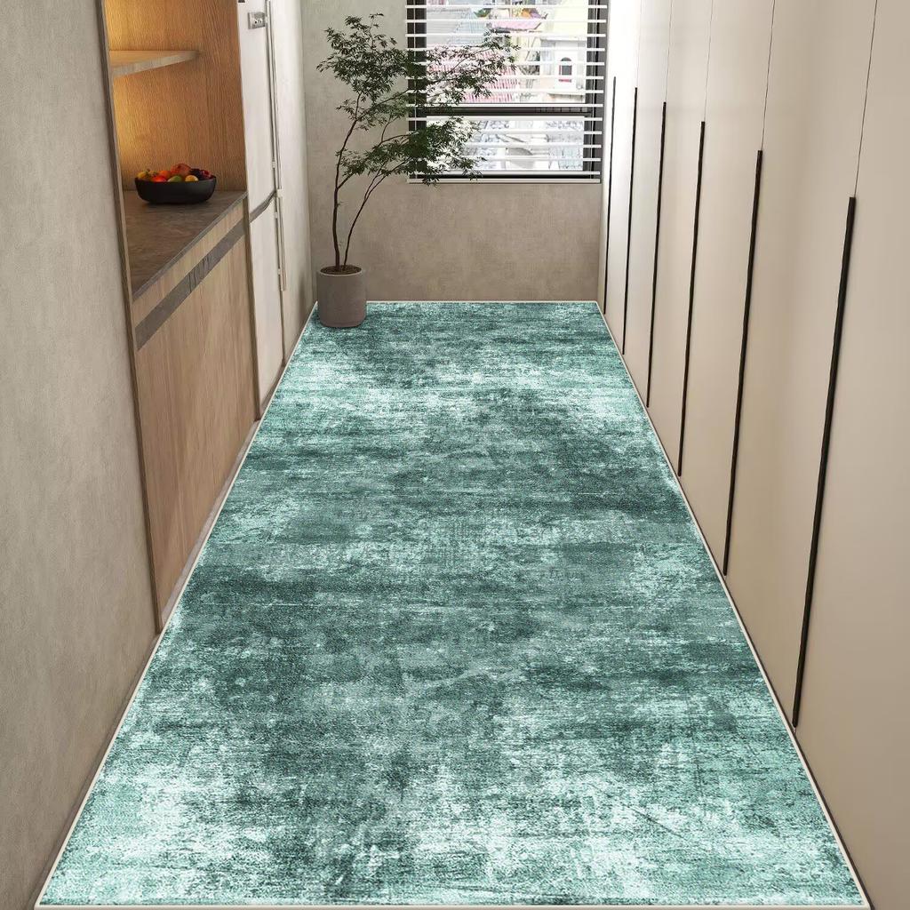 Modern Corridor Runner Carpet for Hallway Living Room Decoration Home Aisle Floor Mat Luxury Entryway Decor Area Long Strip Rug