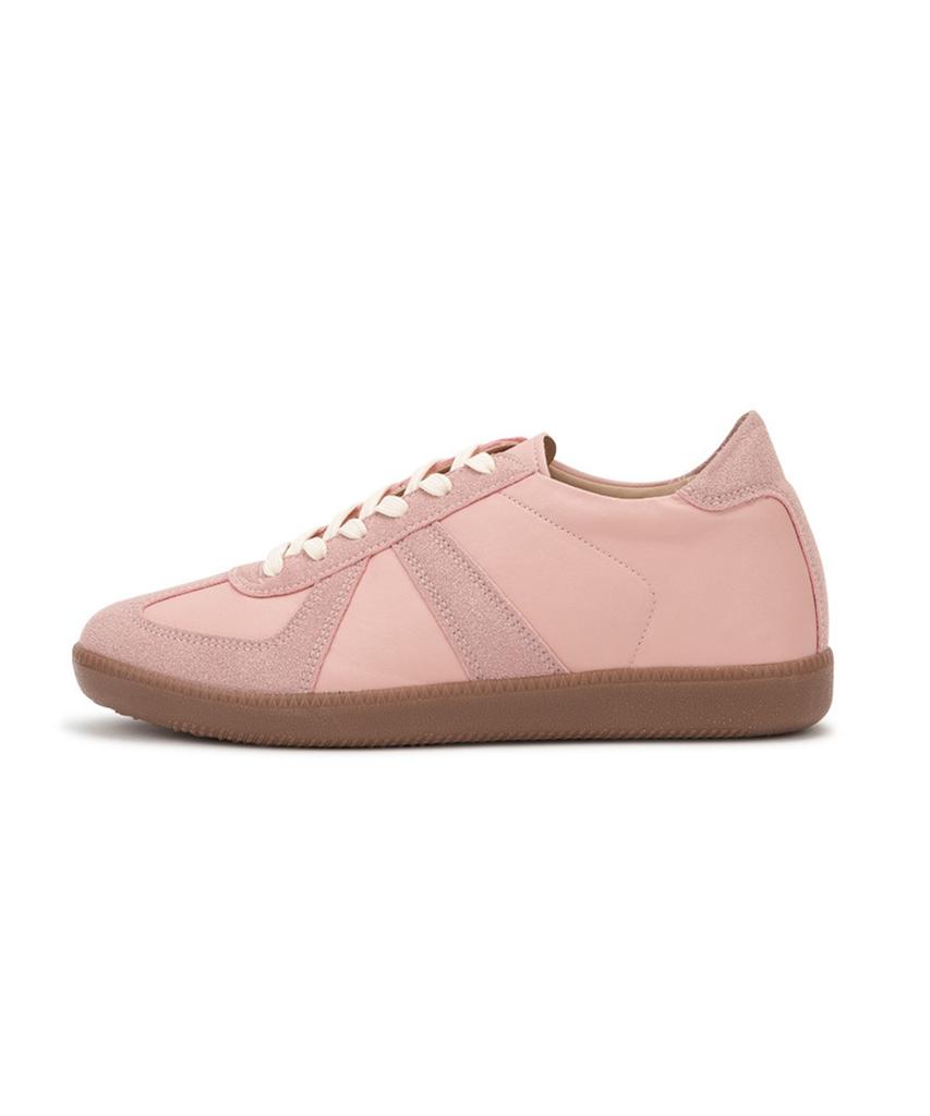 Кроссовки Differshoe Мужские Кубинские 7см [Розовые]
