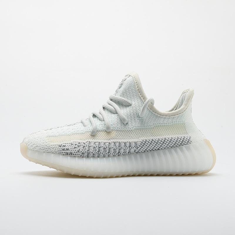 Кроссовки Classmate 350V2 с дышащей технологией Flyknit для мужчин и женщин, повседневная обувь, нескользящие и легкие