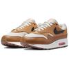 Nike Кроссовки Air Max 1 Essential British Tan Light Bone Повседневная обувь FZ5808-004