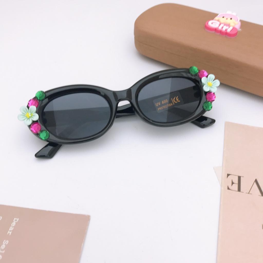 Модные детские солнцезащитные очки своими руками милые цветочные солнцезащитные очки для мальчиков и девочек солнцезащитные очки солнцезащитные очки