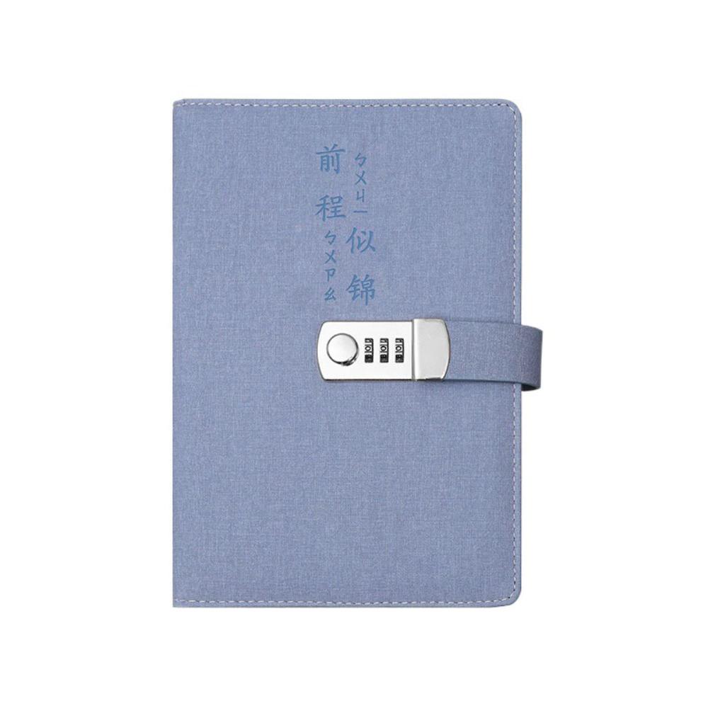 Утолщенный дневник с замком Lucky Letter Locking Secrets Journal Подарок на выпускной