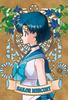 Ensky 300-Piece Jigsaw Puzzle: Pretty Guardian Sailor Moon Crystal SAILOR MERCURY (26x38cm)