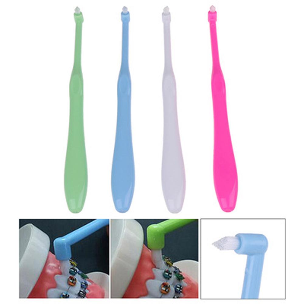 Braces Oral Hygiene Tools Dental Interdental brush Orthodontic Braces Wisdom Tooth brush Toothbrush