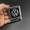 T253D Limited Edition For Volkswagen Adhesive Emblem Rear Trunk Badge Fender Sticker Body Decal Car Stickers For VW Golf Jetta GTI