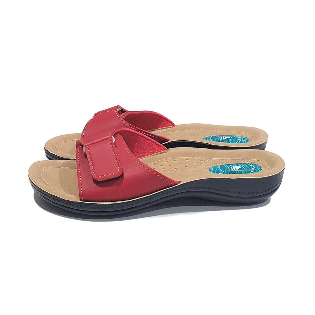 Ceyo Комфортные женские тапочки с анатомическим гелем специального производства