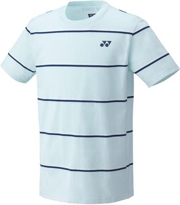 Рубашка с коротким рукавом Crystal Blue L [Yonex] Футболка (049)