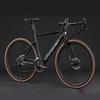 Permanent 700C 16-Speed Road Bicycle