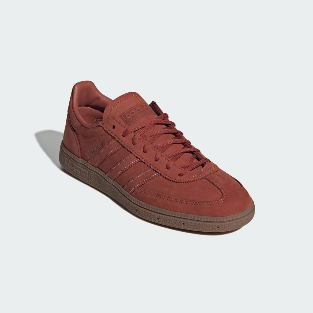 adidas HANDBALL SPEZIAL KJ9854 Unisex Originals Sneakers Burnt Sienna / Burnt Sienna / Gum