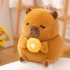 Cute Kepi Capybara Plush Toy Kawaii Cartoon Stuffed Animal Home Decor Plush Doll Gifts For Girl
