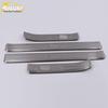 17 CRV Bright Sill & Bumper Antiscratch Scuff Strips