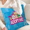 Игра A-Adopt M-Me Подушка Подарок Декор для Домашнего Офиса Спальни Дивана Автомобиля Чехол для Подушки 45X45