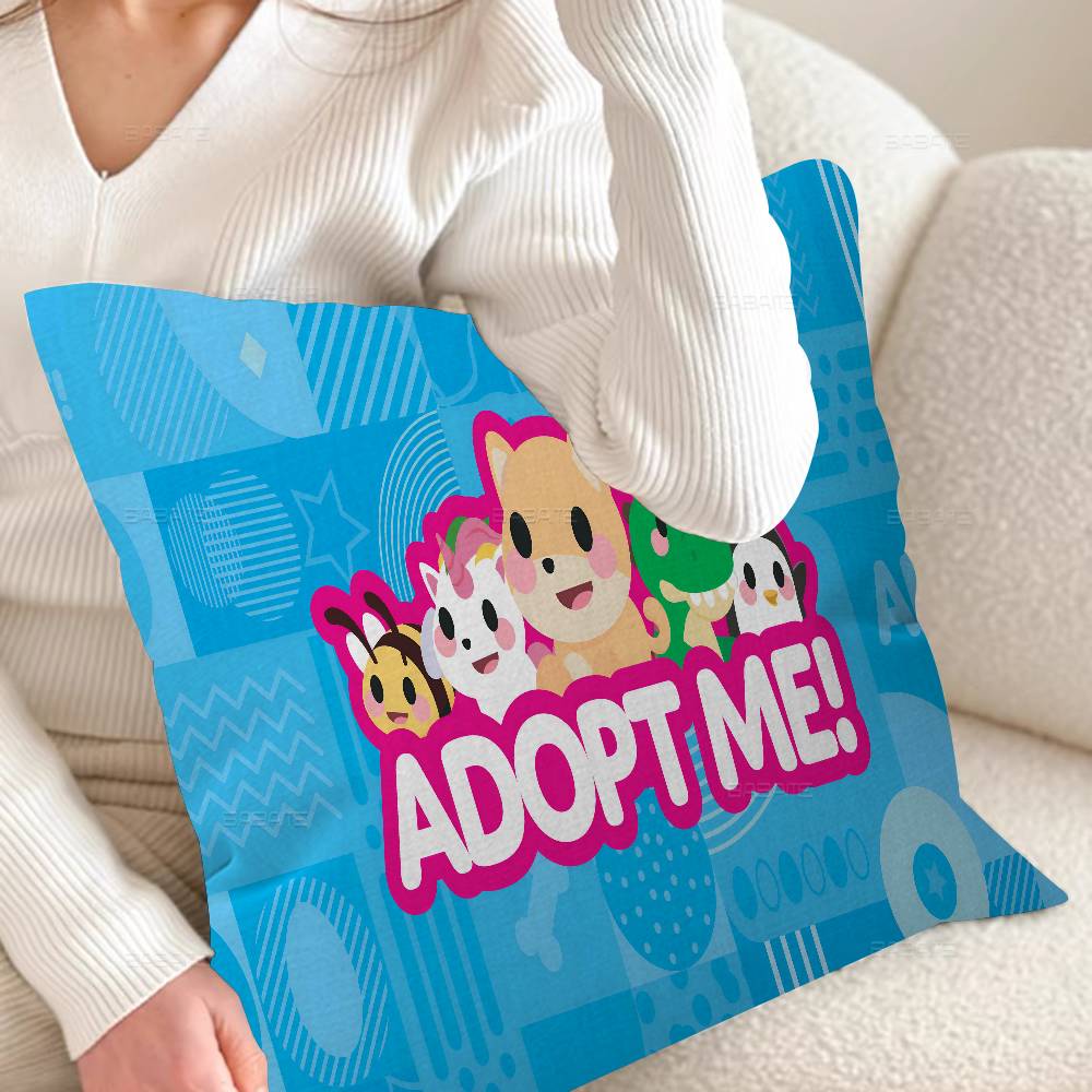 Игра A-Adopt M-Me Подушка Подарок Декор для Домашнего Офиса Спальни Дивана Автомобиля Чехол для Подушки 45X45