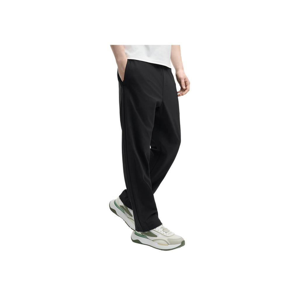 Новые повседневные брюки FILA HERITAGE Мужские Черный F11M528605F-BK