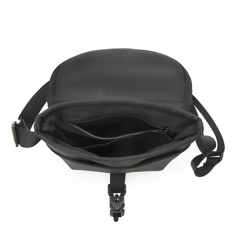 Мужская сумка через плечо с магнитной пряжкой, сумка на плечо, пригородная сумка, маленькая квадратная сумка