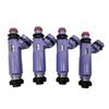 Fuel Injector for Suzuki 1955003980 4pcsZN11O