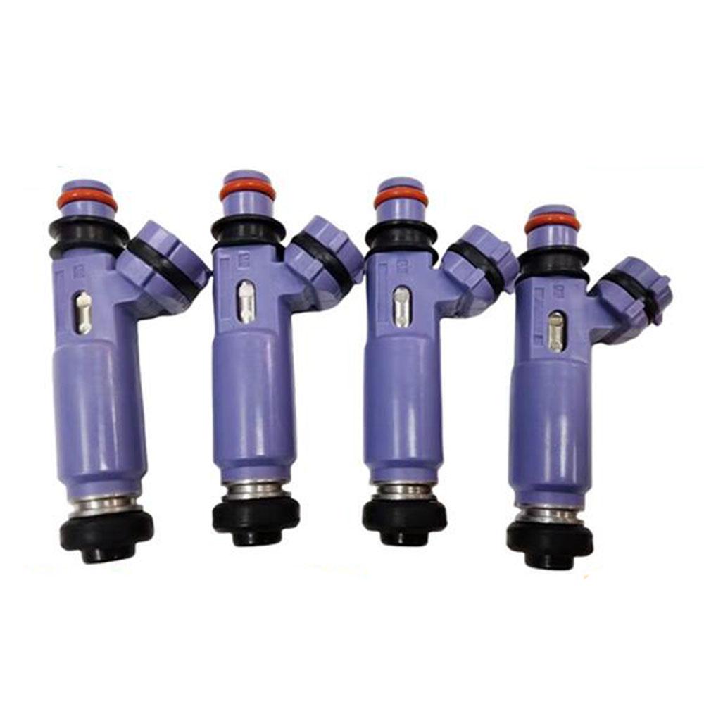 Fuel Injector for Suzuki 1955003980 4pcsZN11O