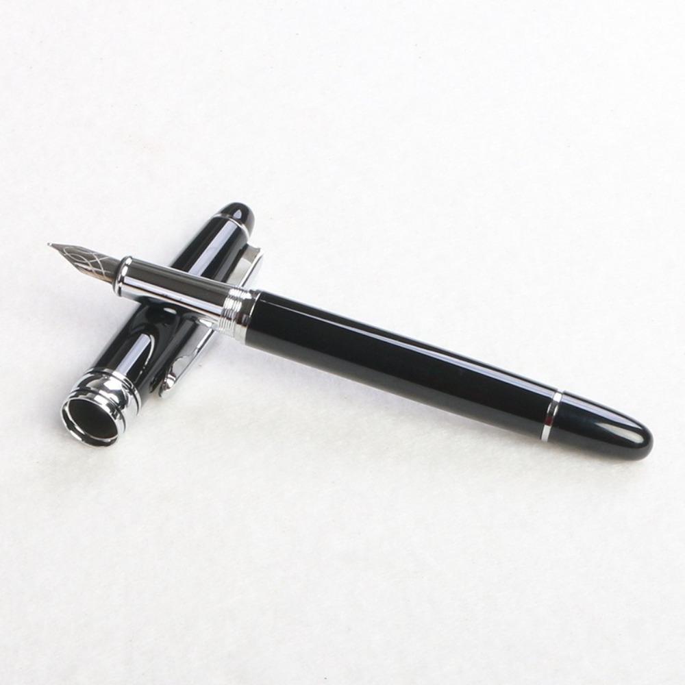Классическая перьевая ручка для письма, рисования, журналов, школьных канцелярских принадлежностей, чернильных ручек, подарочных канцелярских товаров