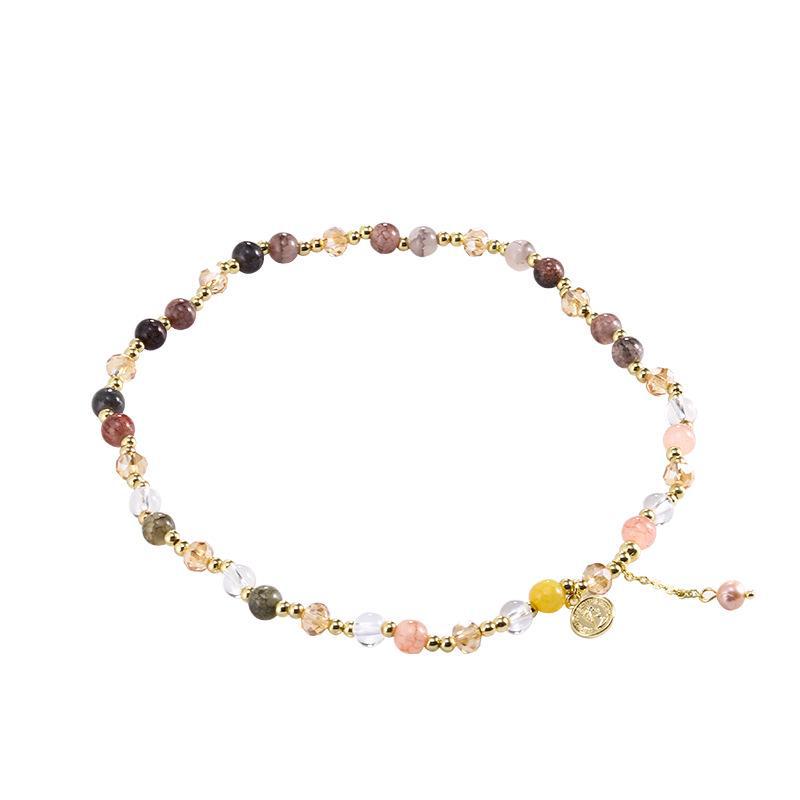 Vintage Baroque Pearl Double-Layer Bracelet: Light Luxury Chinese Style Fashion Jewelry