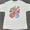 Ретро Футболка унисекс с изображением группы The Monkees, концертная, мужская, размеры S-235XL, код 8D262