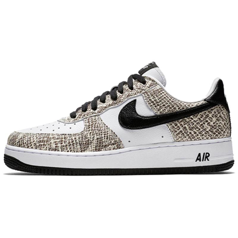 Nike Air Force 1 Low Retro Cocoa Snake 2018 Sneakers 845053-104