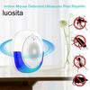 Indoor Ultrasonic Pest Repeller, Mouse Rodent Repellent Plug-Play, Eco-Friendly Solution, High-frequency Effective, Indoor Mice Deterrent