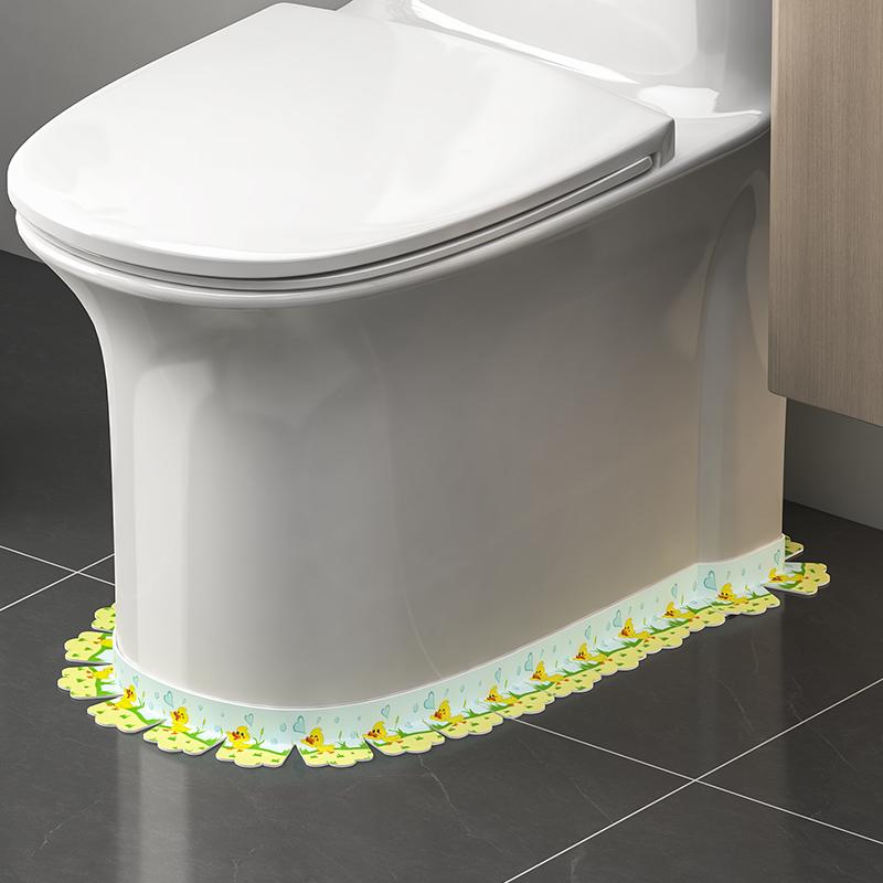 1,5 м Лента для герметизации углов кромок раковины в ванной комнате ПВХ Водонепроницаемая Защита от протечек Лента для герметизации ванны Самоклеящаяся Герметизирующая наклейка