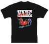 Narc Arcade Retro Video Game T Shirt