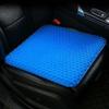 Honeycomb Gel Cushion Office Seat Cushion Thickened Enlarged Pad For Home Office Car Chair Daily Household Seat Use