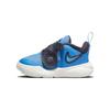 Team Hustle D 11 Lil TD Durable Low Top Toddler Shoes Baby Sneakers Blue White DV8993-400
