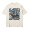 Ranch Style Funny Raccoon Meme Graphic TShirt Call Me Ranch Style Cause I Rock This Raccoon Tee Unisex Mens Vintage