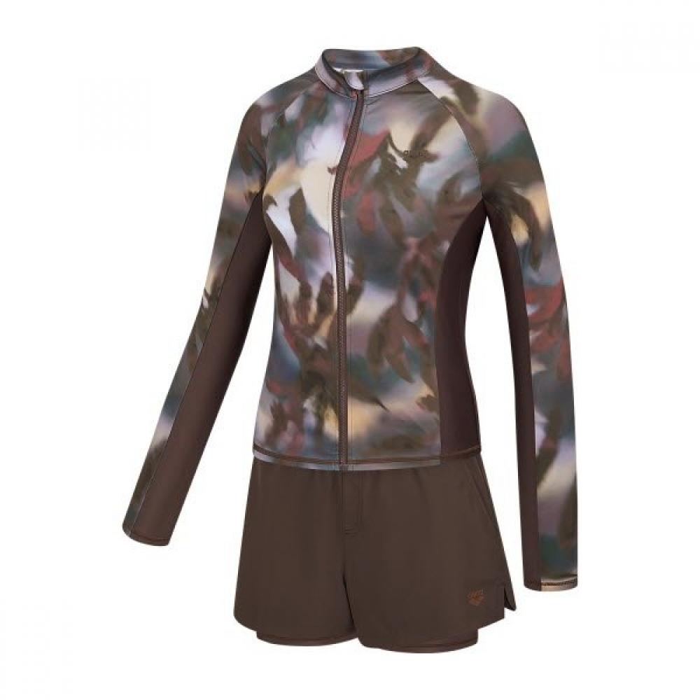 Arena Женский комплект с защитой от солнца Regular Fit A6bl1ps08 Brw