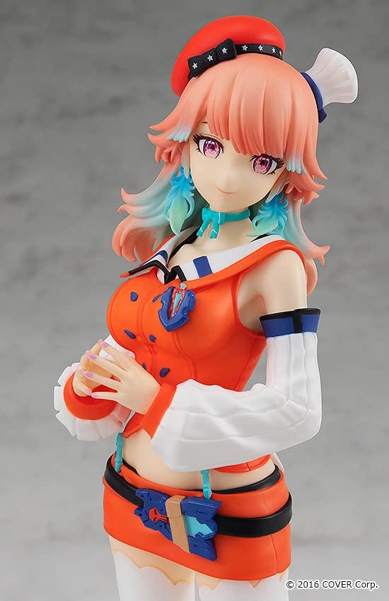 Good Smile Company POP UP PARADE Hololive Production Таканаси Киара Пластиковая Раскрашенная Полная Фигурка Без Масштаба