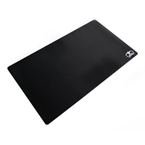 Tapis De Jeu - ULTIMATE GUARD - Monochrome - Noir - 61 X 35 Cm