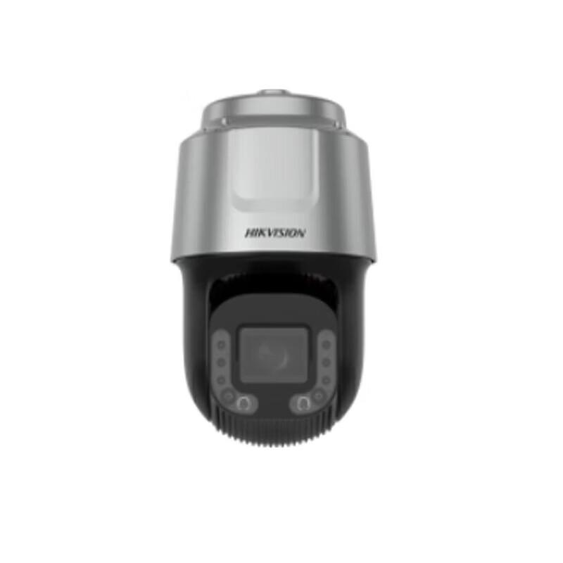 HIKVISION 8Мп 45-кратный зум ИИ Лазерная PTZ камера видеонаблюдения Штепсель CN (адаптер в комплекте)